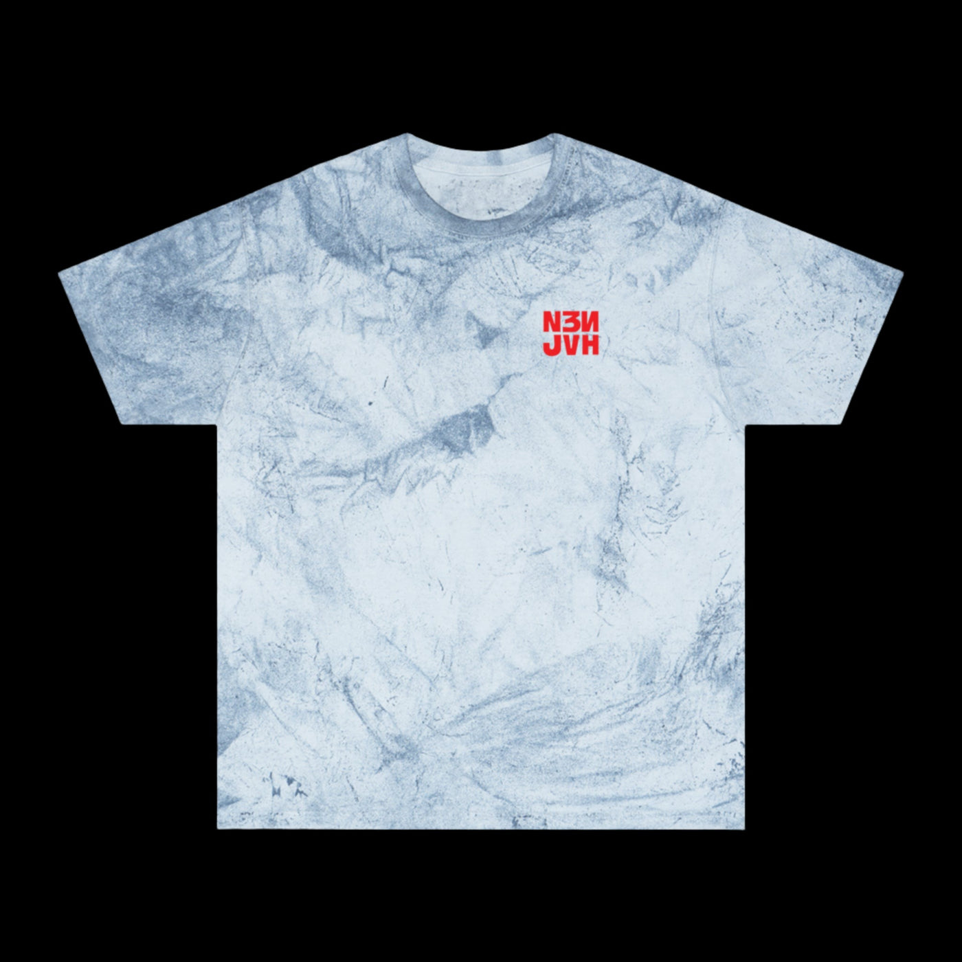 I Heart Reign 2 Tee (Ocean Blue)